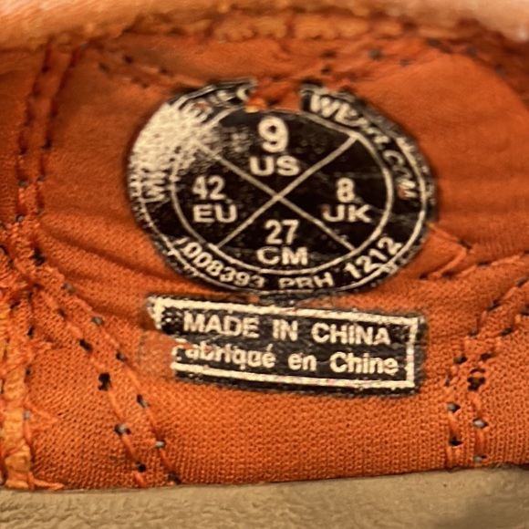 Keen Clearwater CNX Raven/Tortoise Shell Water Sandals Size 9 - Picture 6 of 9